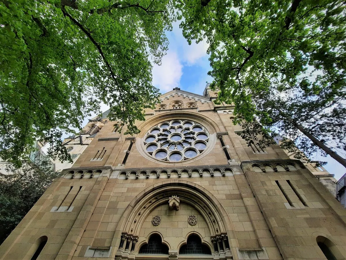 Johannes-Basilika, Berlin-Neukölln