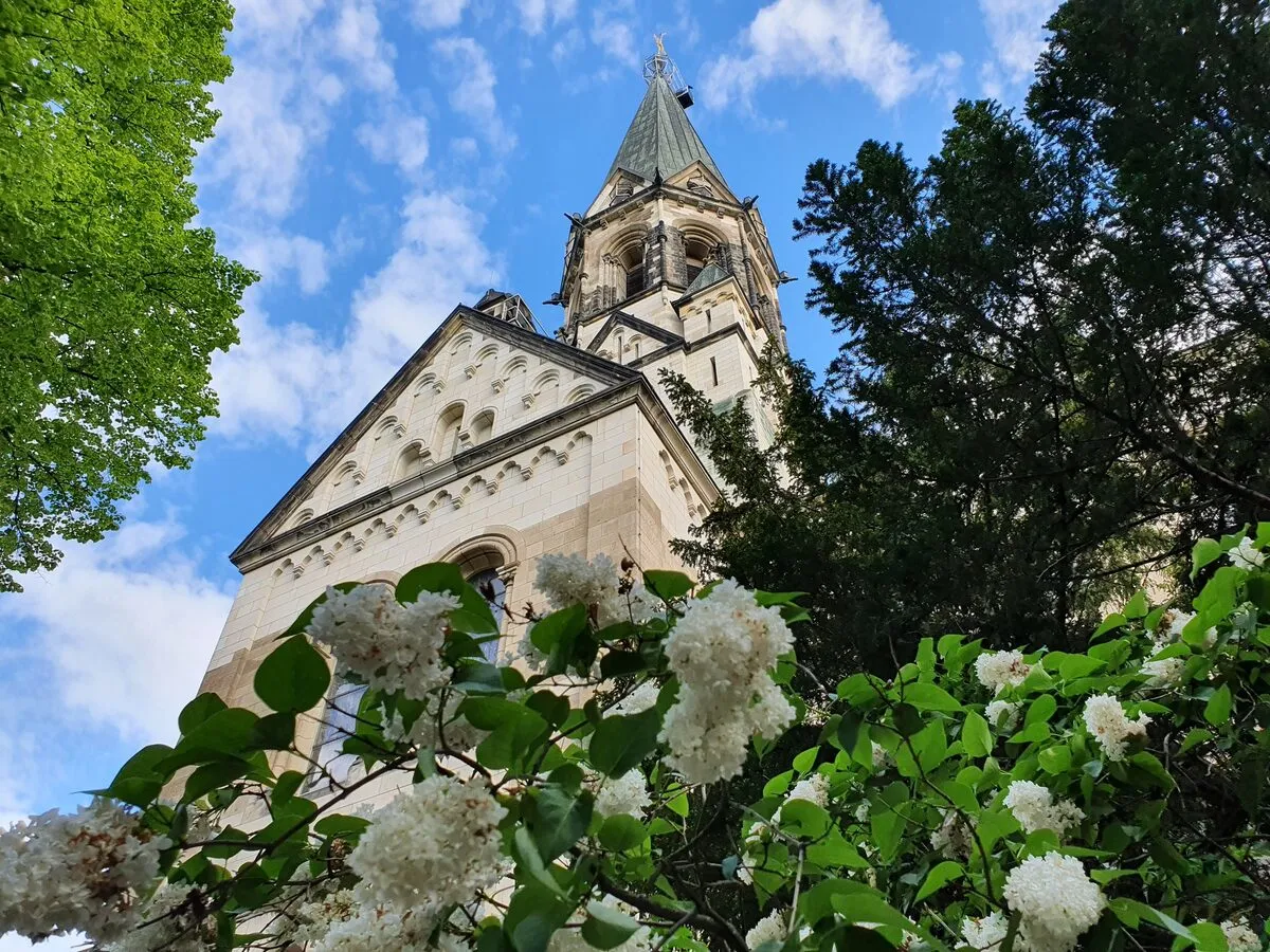 Johannes-Basilika in Berlin-Neukölln