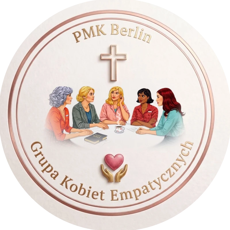 Logo Grupa Kobiet Empatycznych
