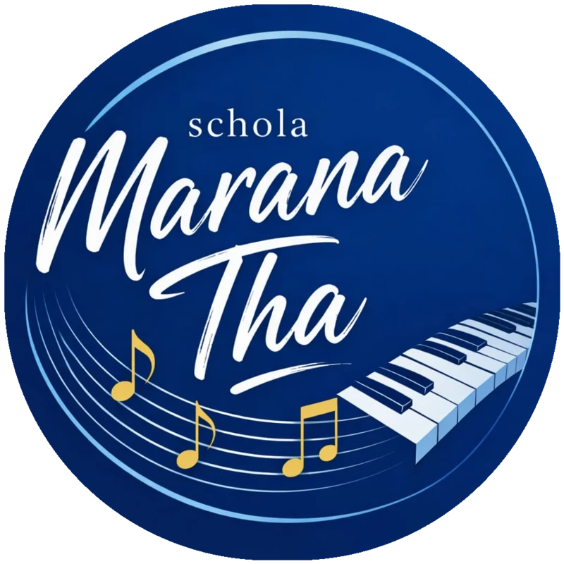 Logo Schola Marana Tha