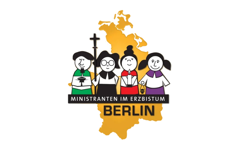 Logo Ministranci – Służba Liturgiczna