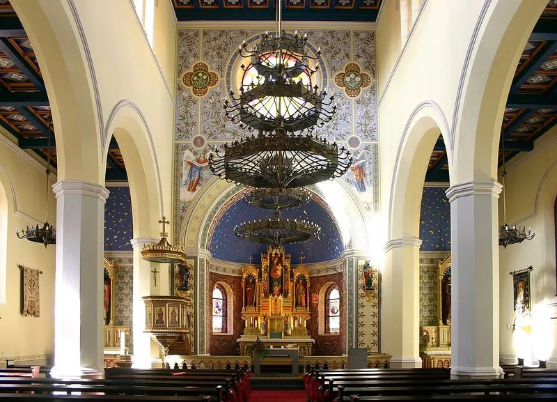 St. Marien, Berlin-Spandau